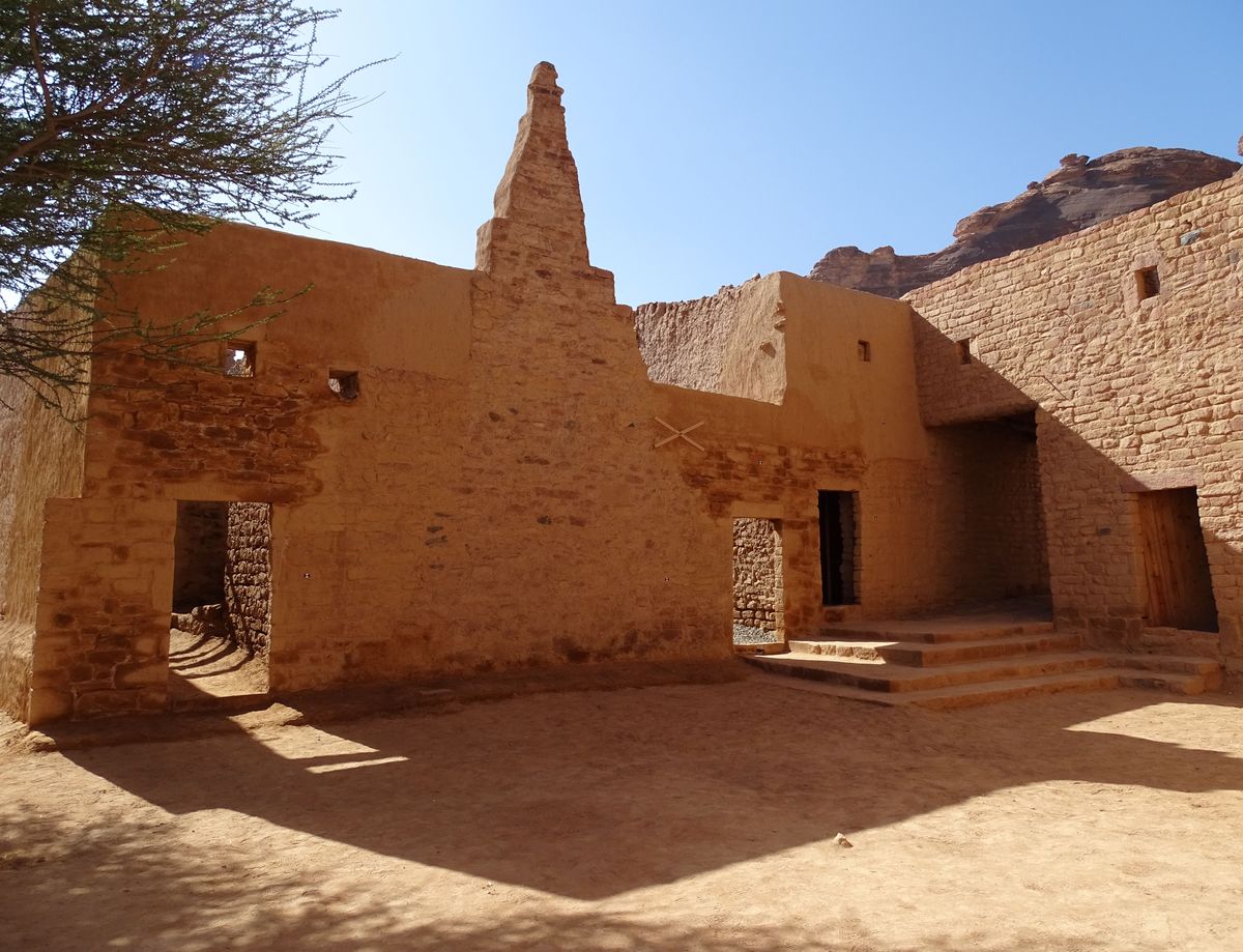 Old town