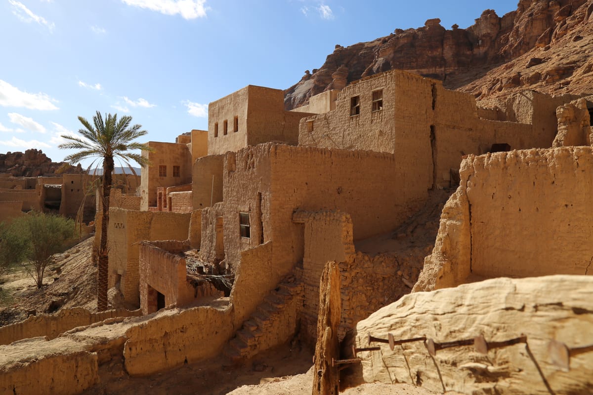 Old town
