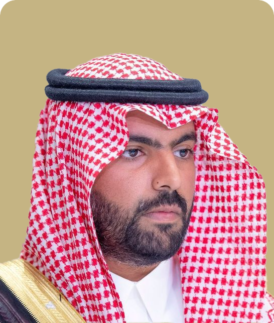 Son Altesse le Prince Badr ben Abdullah ben Mohammad ben Farhan Al-Saud