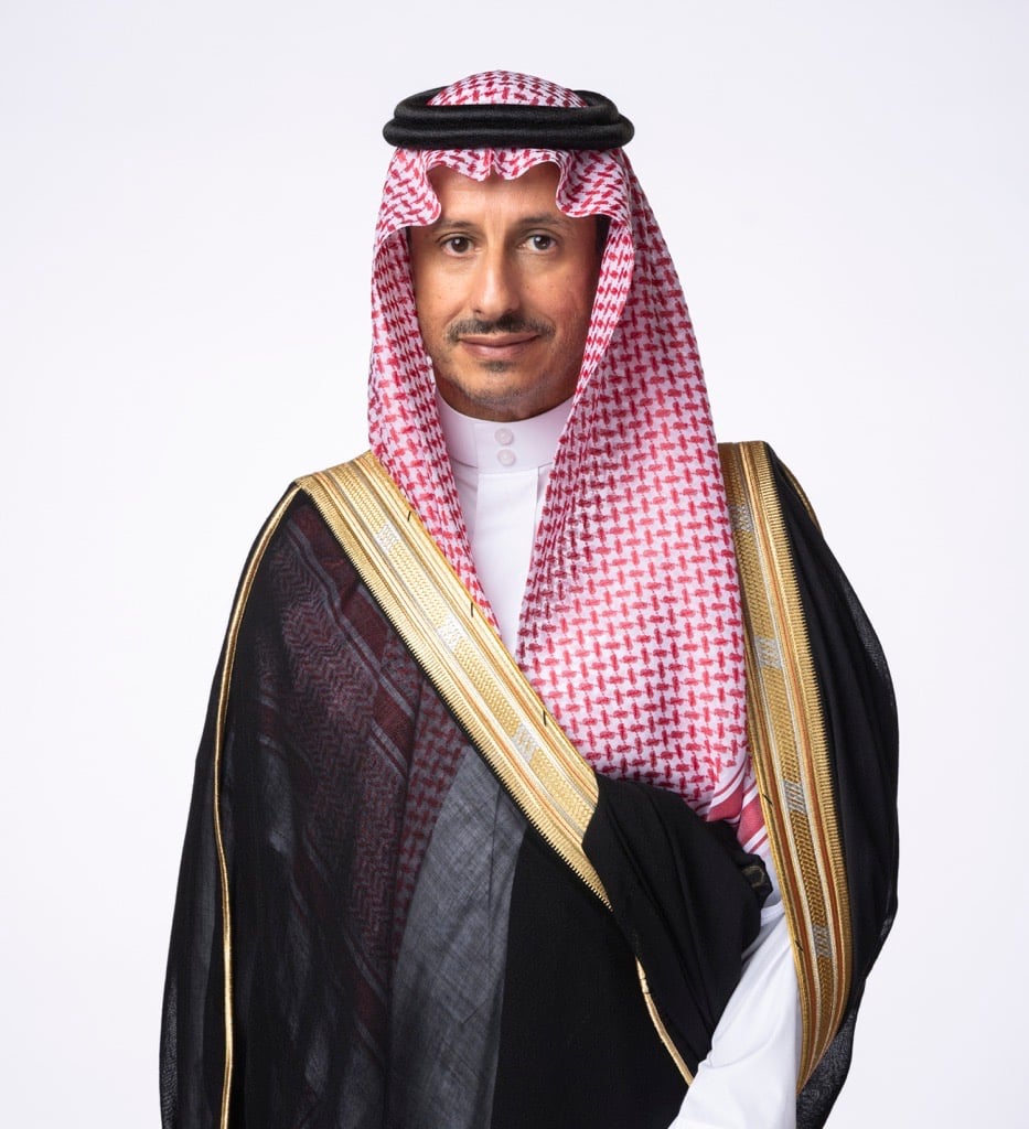 صاحب المعالي الأستاذ أحمد بن عقيل الخطيب 